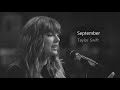 Taylor Swift September