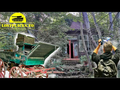 Was passierte in diesem Waldhaus? / Uralte Kutsche gefunden / Alles noch da / S05E18