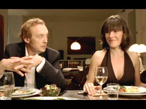 Josef Hader, Pia Hierzegger, Ursula Strauss, Oliver Baier in: "Aufschneider" (Schalko, 2010)