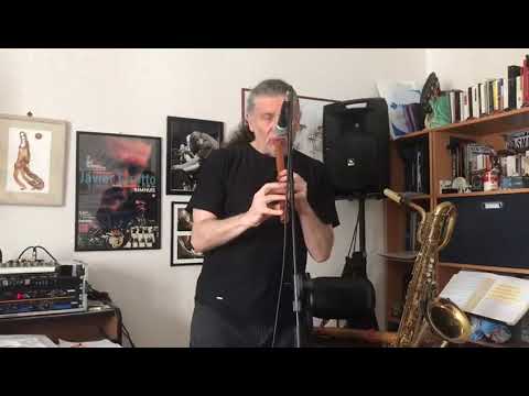 Javier Girotto | #Romaperil25Aprile