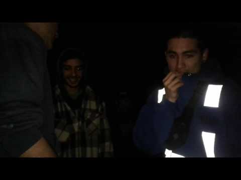 Naicen vs Relope vs Punisher - Guerreros del Asfalto semifinal