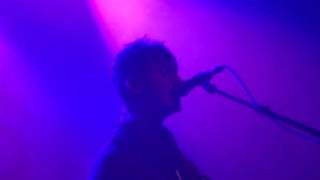 The Sherlocks play a new song in Manchester