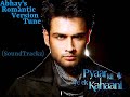 Abhay S Romantic Version Tune Background Music