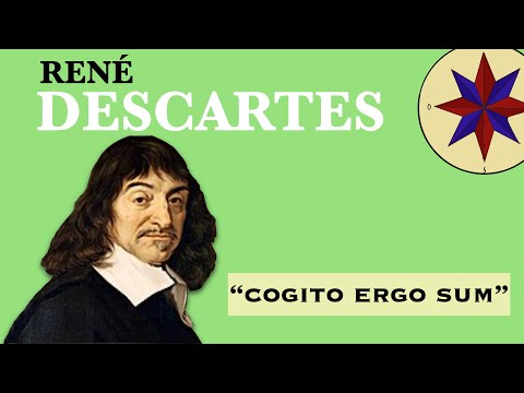 The Philosophy of Descartes - All the Fundamental Concepts