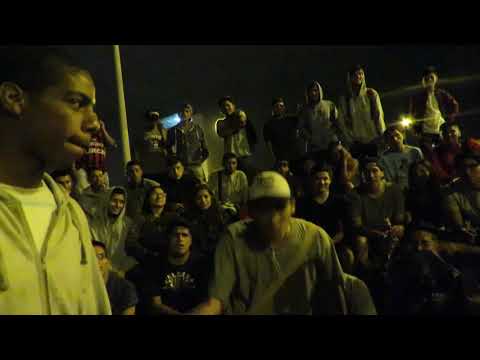 CHOQUE ROJO vs SUMMER FALCON - 2vs2 SOUTHOOD AUDICION DH SUR