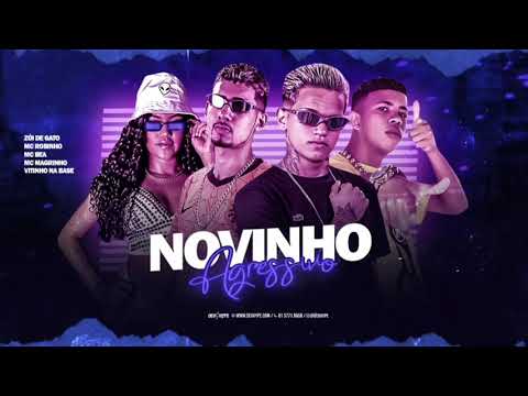 ZOI DE GATO E MC ROBINHO FEAT. MC BIA E MC MAGUINHO - NOVINHO AGRESSIVO - REIMX BREGA FUNK