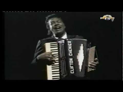 Clifton Chenier - Keep on Knocking  [1976]