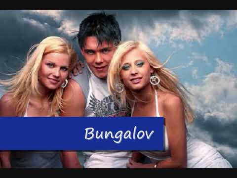 Turbo angels - Bungalov