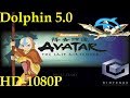 Avatar The Last Airbender Gamecube Dolphin 5 0 1080p HD