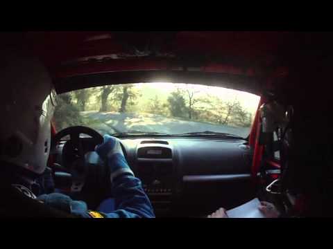 Rally Pomarance 2012 Di Lella Giannone PS 1