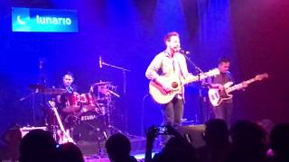 DAVID FEITo EN CONCIERTO CIUDAD DE MEXICO "LUNARIO DEL AUDITORIO NACINAL"