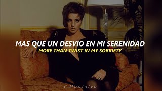 Liza Minnelli | Twist In My Sobriety (Subtitulado Español/Lyrics)