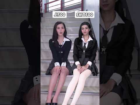 JISOO and SHITSOO🥹💀 #JISOO #Blackpink #Earthquake #kpop #shorts