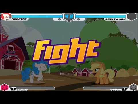 Fighting is Magic Premium Edition 1.1 (2015) #3/8 - Scooter