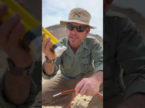 Have you ever seen real dynamite before? #explosions #dynamite