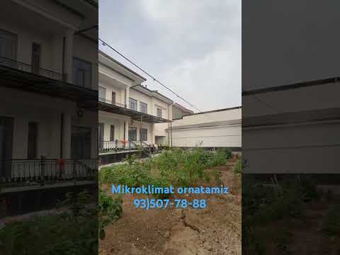 Mikroklimat ornatamiz