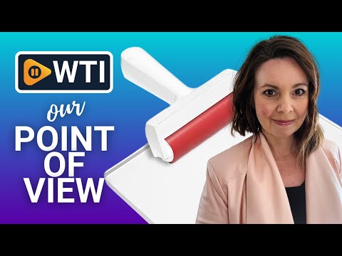 Gel Press 4"" Economy Brayer - WTI product video review