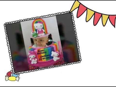 Happy birthday. S,kabisan