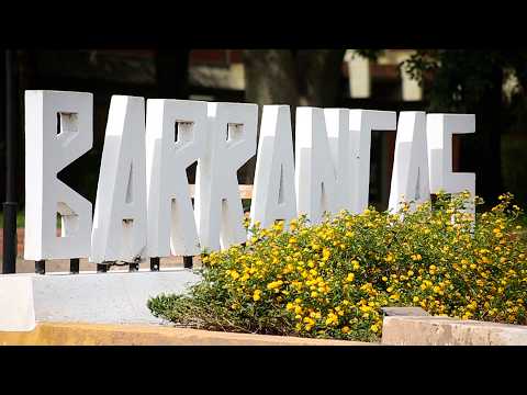 Por los pueblos - Capitulo 6 Barrancas "Fiesta del chocolate" (2017)