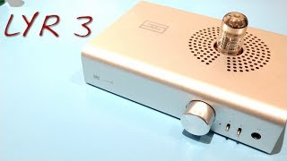 Video thumbnail for Schiit Lyr 3 _(Z Reviews)_ 9-Watts Per Channel... lul by Z Reviews