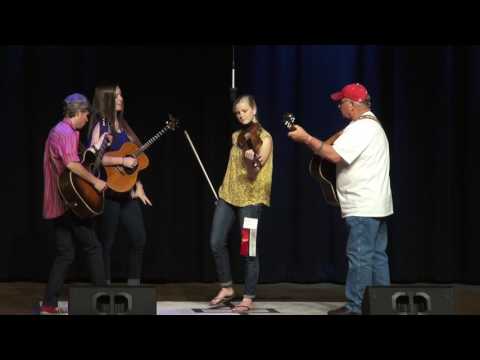 2017-06-23 YA3 Abigail Stepper - Young Adult Div - Weiser Fiddle Contest 2017