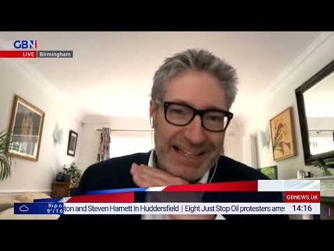 Professor David Bailey on GB News: Vauxhall-maker warns Brexit may force it to close UK factory