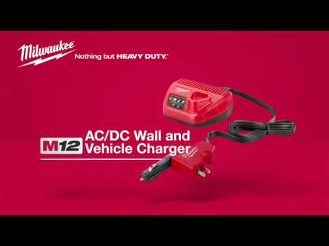 M12™ Lithium-ion Battery Charger - C12C