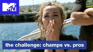 'Against the Ropes' Official Sneak Peek | The Challenge: Champs vs. Pros | MTV