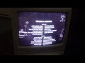Closing Down To Robots 2005 VHS