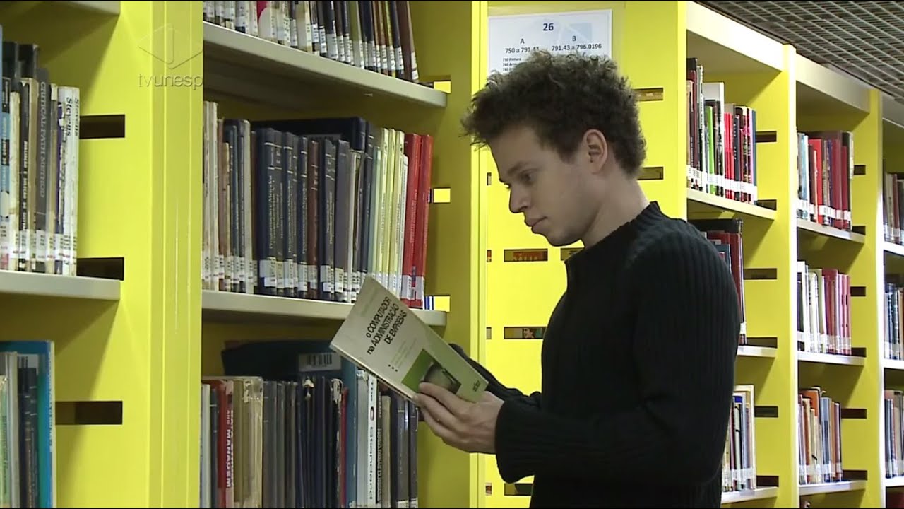 Guia de Profissões | Biblioteconomia