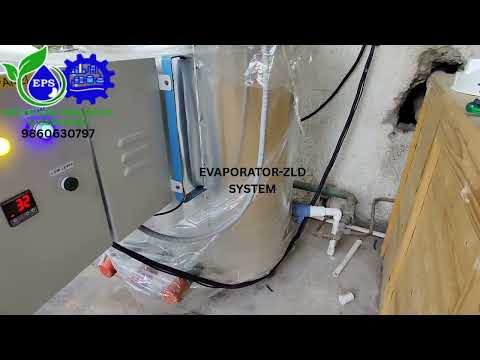 Zero Liquid Discharge System