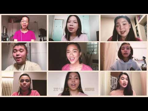 Himig Roseña - Umagang Kay Ganda (Virtual Choir Rendition)