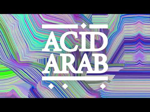 Acid Arab and Suray