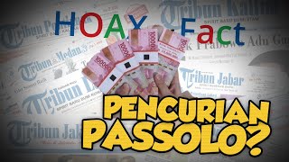 Hoax or Fact Karyawan Hotel Curi Sumbangan di Pernikahan