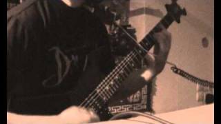 Dark Funeral - Ineffable King of Darkness  (Guitar cover)