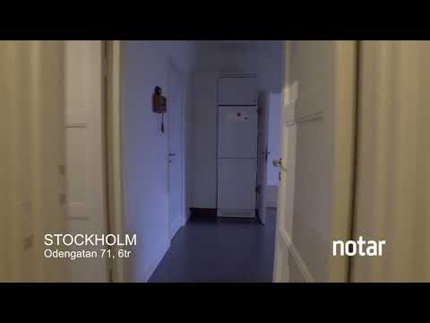 - 6:a · 190m2 - Vasastan Odenplan : Via Notar mäklare Farsta, Sköndal, Skogås & Trångsund
