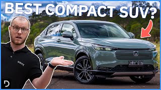 Download lagu Can the Honda HR-V e:HEV X Take On Toyota's Hybrids? They're Giving It Good Go...| Drive.com.au mp3