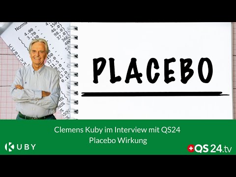 Clemens Kuby im Interview mit QS24 - Placebo Wirkung 🔄