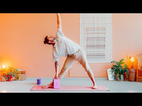 30 Min Energising Daily Yoga Flow | Full Body for Yoga All Levels