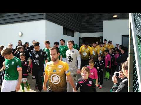 Gsi Pontivy 2-2 Stade Pontivyen