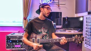 Neck Deep - Torn (Guitar Cover)