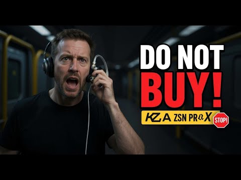 STOP! 😱 You Shouldn't Buy the KZ ZSN Pro X!