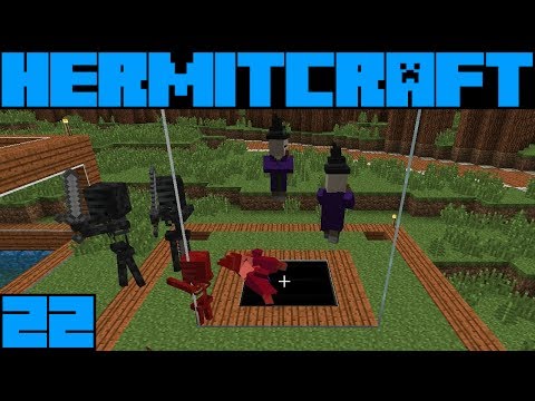 Hypno HermitCraft FTB Unleashed S2E22: Making Diamonds!!