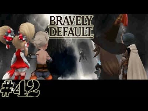 Bravely Default -    Walkthrough Part 42  [ 3DS ]