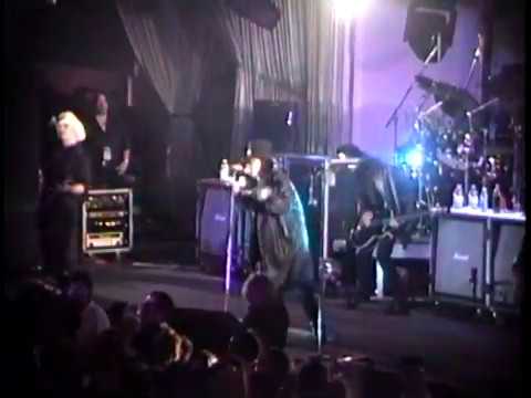 MINISTRY 5/16/96 Hollywood Palladium (full show)