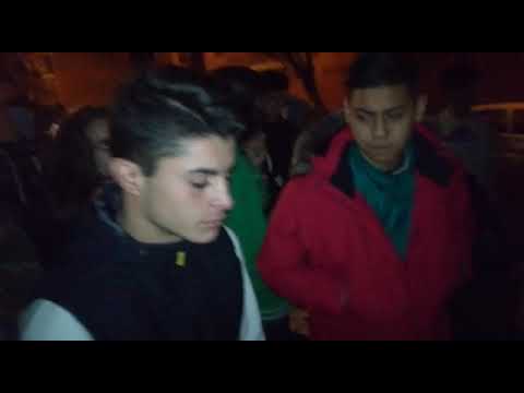 Octavos - StreetRap Madrid - Josu y Axel vs NHL y JNC
