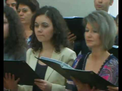 Corul AZS Viena - Domnul meu