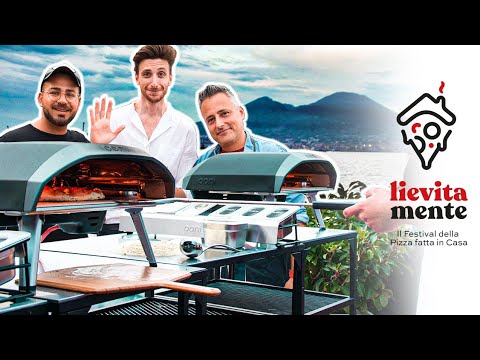 Abbiamo CAMBIATO il MONDO della PIZZA FATTA IN CASA con @MalatidiPizza @GigioAttanasio​