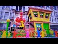 Sesame Street At The Macy S Thanksgiving Day Parade 2021