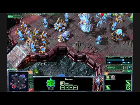 Starcraft - 1v1 smack talk... for the loose